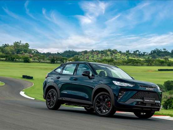 GWM-HAVAL H6 GT-1.5 PHEV AWD E-TRACTION GWM-HAVAL H6 GT-2025