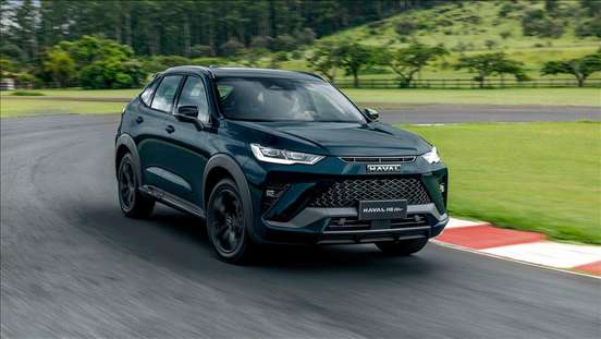 GWM-HAVAL H6 GT-2025