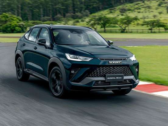 GWM-HAVAL H6 GT-1.5 PHEV AWD E-TRACTION GWM-HAVAL H6 GT-2025