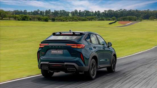 GWM-HAVAL H6 GT-2025