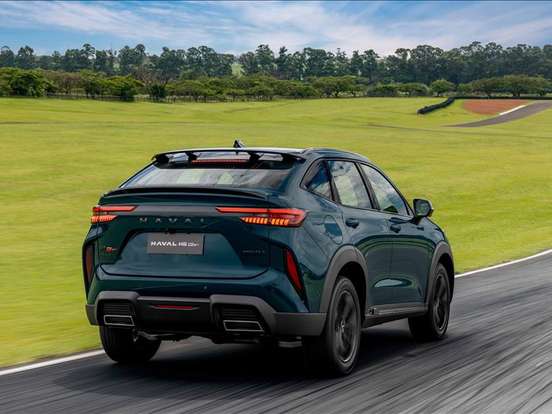 GWM-HAVAL H6 GT-1.5 PHEV AWD E-TRACTION GWM-HAVAL H6 GT-2025