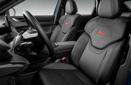 GWM-HAVAL H6 GT-2025