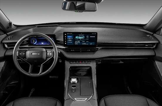 GWM-HAVAL H6 GT-2025