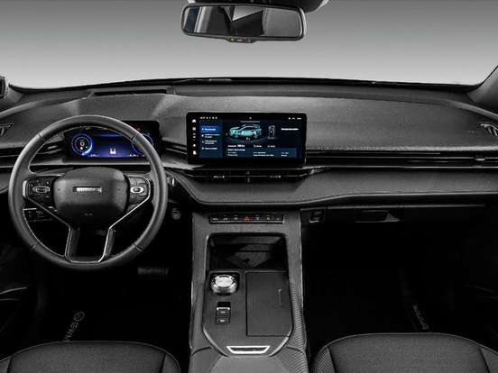 GWM-HAVAL H6 GT-1.5 PHEV AWD E-TRACTION GWM-HAVAL H6 GT-2025