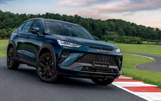 GWM-HAVAL H6 GT-2025