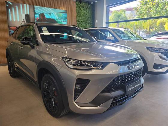 GWM HAVAL H6 GT 1.5 PHEV AWD E-TRACTION