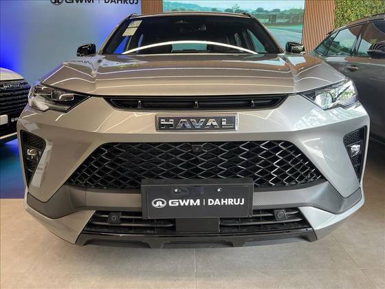 GWM HAVAL H6 GT 1.5 PHEV AWD E-TRACTION