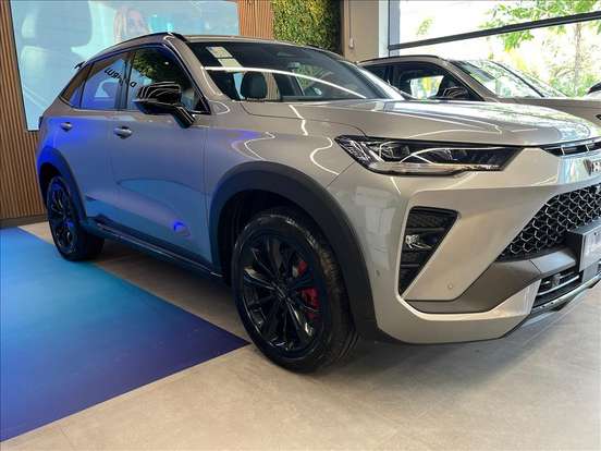 GWM-HAVAL H6 GT-2025
