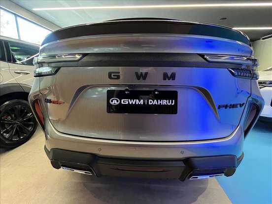 GWM-HAVAL H6 GT-1.5 PHEV AWD E-TRACTION GWM-HAVAL H6 GT-2025