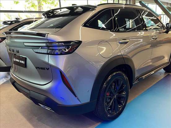 GWM-HAVAL H6 GT-2025