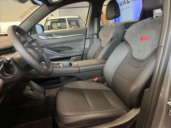 GWM-HAVAL H6 GT-1.5 PHEV AWD E-TRACTION GWM-HAVAL H6 GT-2025