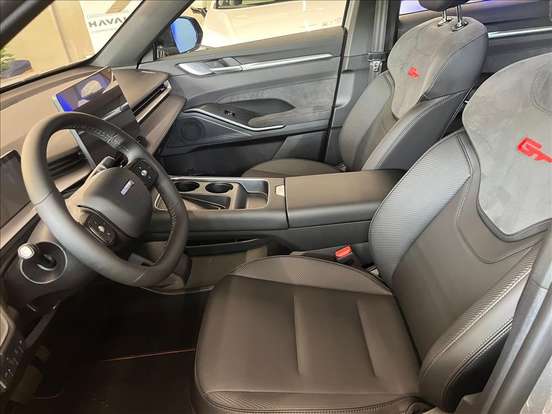 GWM-HAVAL H6 GT-2025