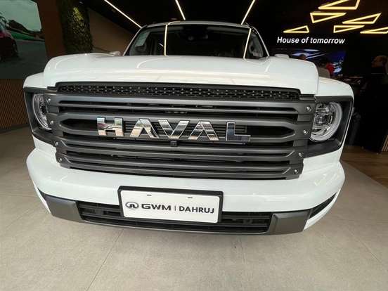 GWM-HAVAL H9-2.4 TURBO DIESEL EXCLUSIVE 4X4 AUTOMÁTICO GWM-HAVAL H9-2025