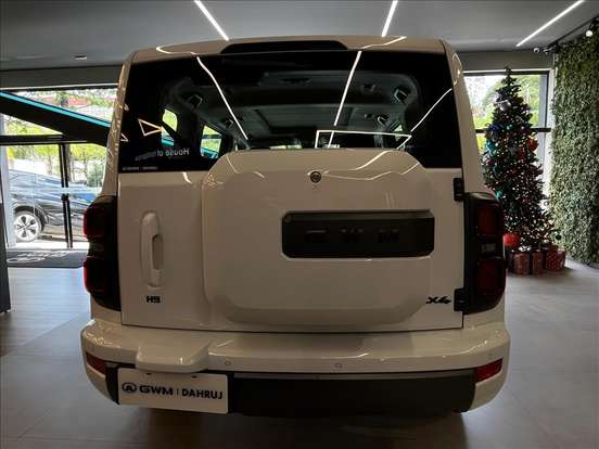 GWM-HAVAL H9-2.4 TURBO DIESEL EXCLUSIVE 4X4 AUTOMÁTICO GWM-HAVAL H9-2025