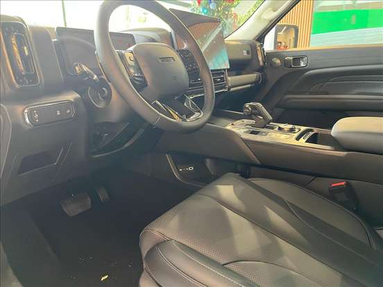GWM-HAVAL H9-2025