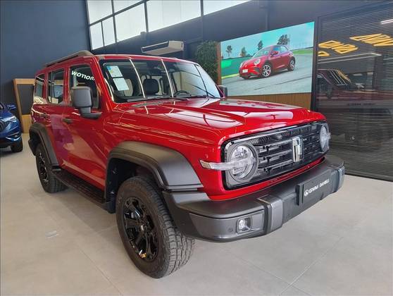GWM TANK 300 2.0 HI4-T PHEV 4X4 9HAT