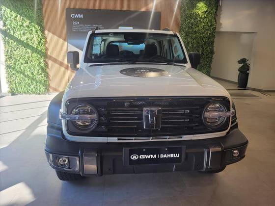 GWM TANK 300 2.0 HI4-T PHEV 4X4 9HAT