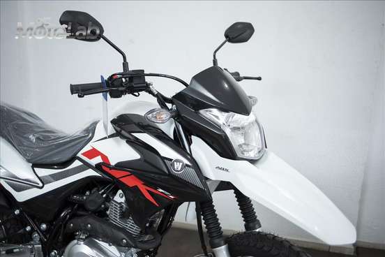 HAOJUE-NK 150 ABS-2024