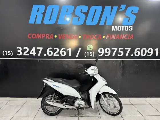 HONDA BIZ 110i 