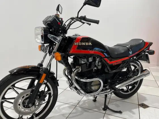 HONDA CB 450 HONDA CB 450