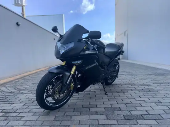 HONDA-CBR 600F HONDA-CBR 600F-2012