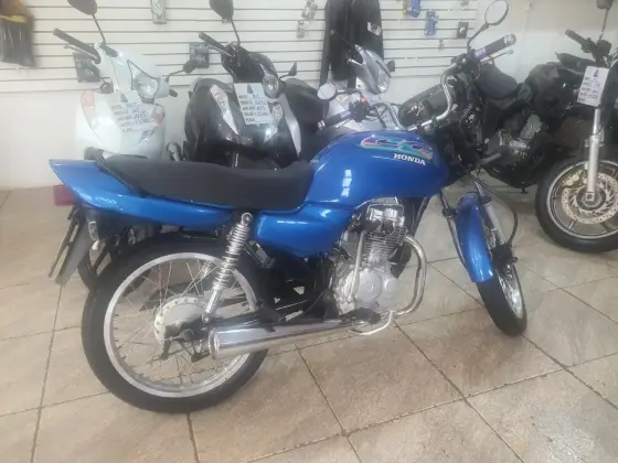 HONDA CG 125 TITAN 