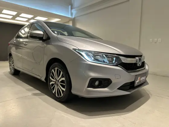 HONDA CITY 1.5 EX 16V FLEX 4P AUTOMÁTICO HONDA CITY 1.5 EX 16V FLEX 4P AUTOMÁTICO