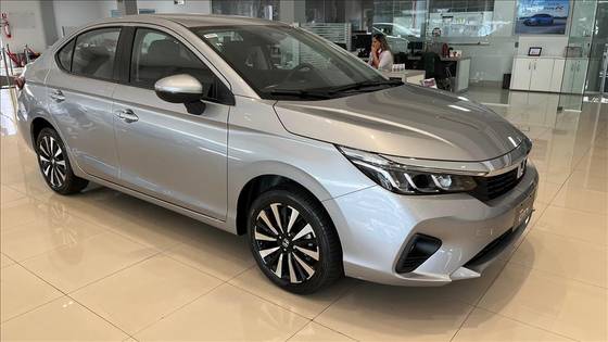 HONDA CITY 1.5 i-VTEC FLEX EX CVT