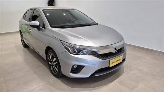 HONDA CITY 1.5 i-VTEC FLEX HATCH EXL CVT