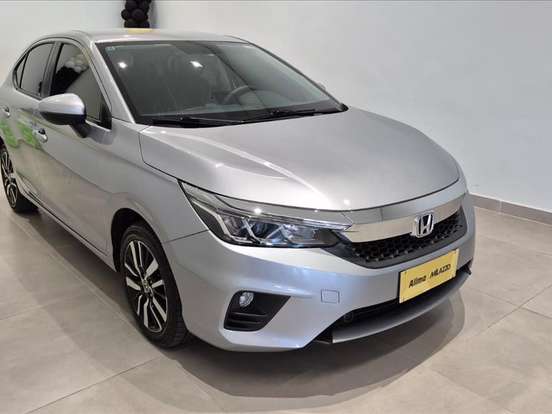 HONDA-CITY-1.5 i-VTEC FLEX HATCH EXL CVT HONDA-CITY-2023