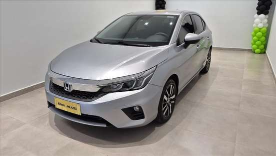 HONDA-CITY-1.5 i-VTEC FLEX HATCH EXL CVT HONDA-CITY-2023