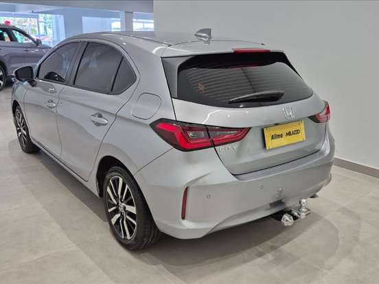 HONDA-CITY-1.5 i-VTEC FLEX HATCH EXL CVT HONDA-CITY-2023
