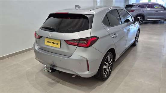 HONDA-CITY-1.5 i-VTEC FLEX HATCH EXL CVT HONDA-CITY-2023