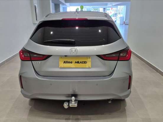 HONDA-CITY-1.5 i-VTEC FLEX HATCH EXL CVT HONDA-CITY-2023