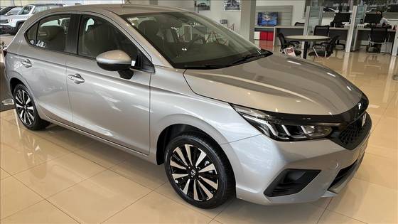 HONDA CITY 1.5 i-VTEC FLEX HATCH EXL CVT