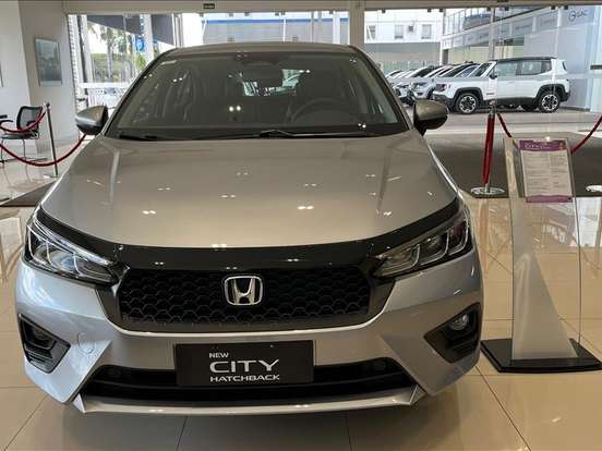 HONDA-CITY-1.5 i-VTEC FLEX HATCH EXL CVT HONDA-CITY-2025