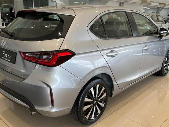 HONDA-CITY-1.5 i-VTEC FLEX HATCH EXL CVT HONDA-CITY-2025