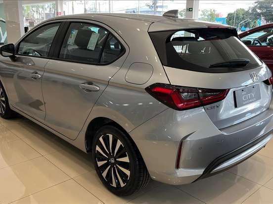 HONDA-CITY-1.5 i-VTEC FLEX HATCH EXL CVT HONDA-CITY-2025