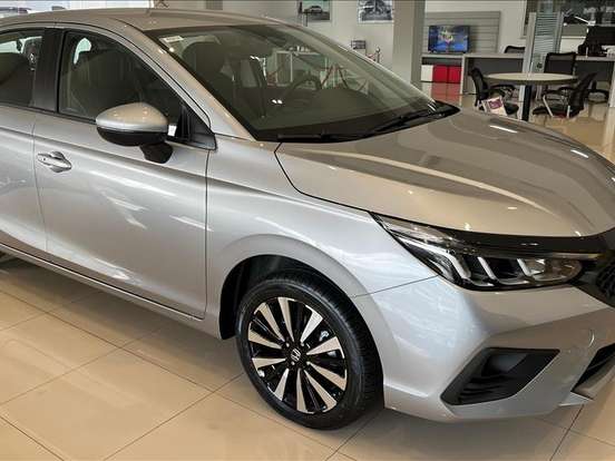 HONDA-CITY-1.5 i-VTEC FLEX HATCH EXL CVT HONDA-CITY-2025