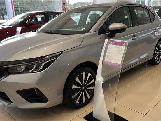 HONDA-CITY-1.5 i-VTEC FLEX HATCH EXL CVT HONDA-CITY-2025