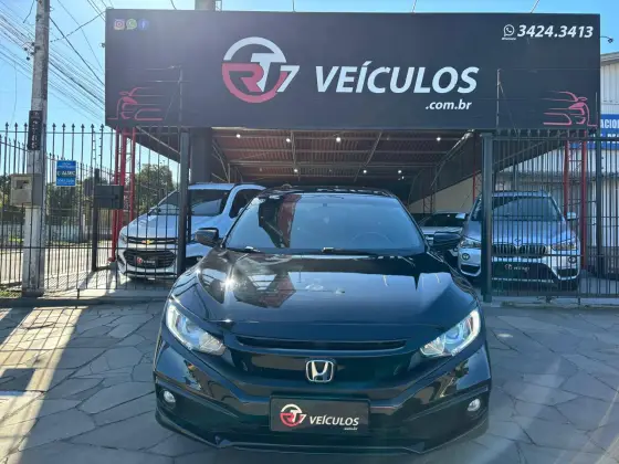 HONDA CIVIC 2.0 16V FLEXONE SPORT 4P CVT