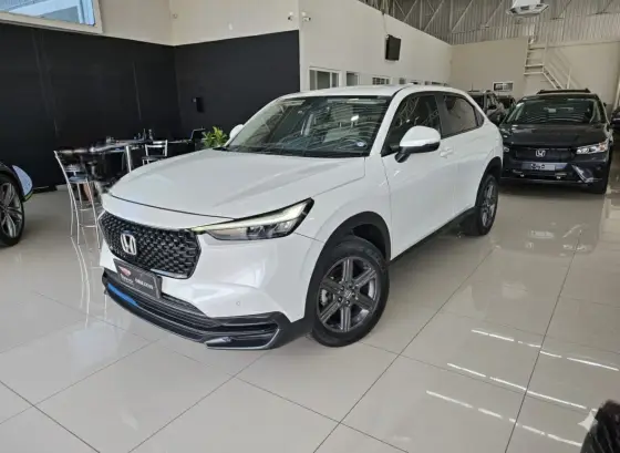 HONDA HR-V 1.5 DI I-VTEC TURBO FLEX ADVANCE CVT
