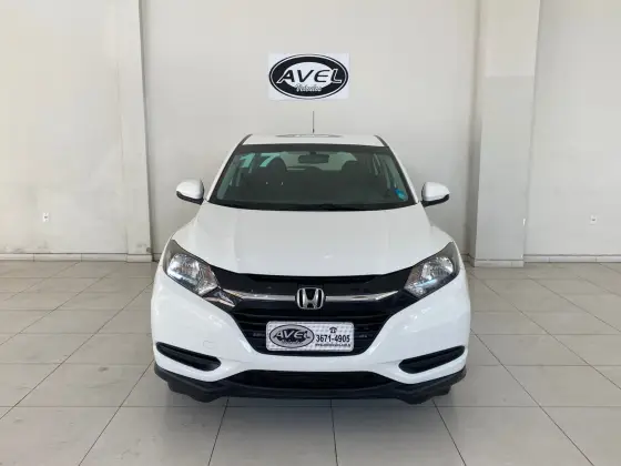 HONDA HR-V 1.8 16V FLEX LX 4P AUTOMÁTICO