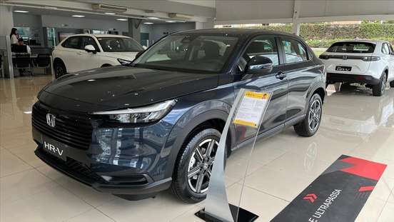 HONDA-HR-V-1.5 DI I-VTEC FLEX EX CVT HONDA-HR-V-2025