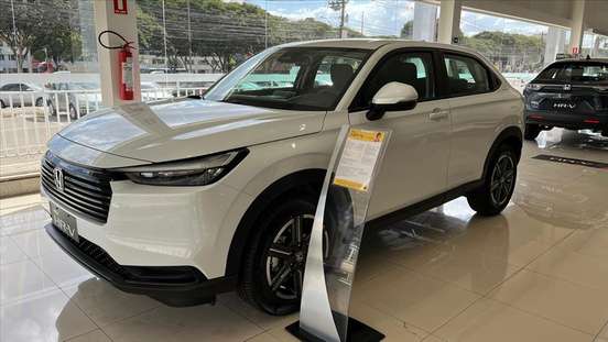 HONDA-HR-V-1.5 DI I-VTEC FLEX EX CVT HONDA-HR-V-2025