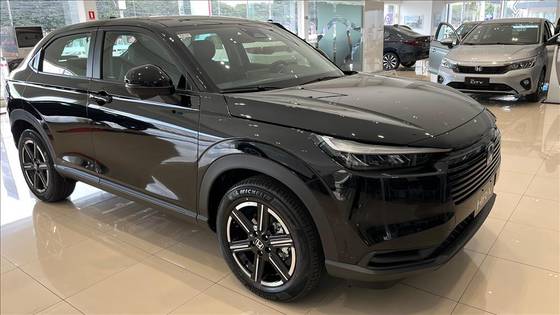 HONDA HR-V 1.5 DI I-VTEC FLEX EXL CVT
