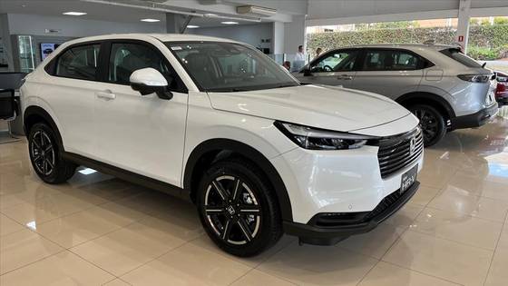 HONDA HR-V 1.5 DI I-VTEC FLEX EXL CVT