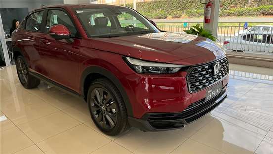 HONDA-HR-V-2025