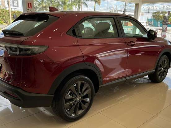 HONDA-HR-V-1.5 DI I-VTEC TURBO FLEX ADVANCE CVT HONDA-HR-V-2025