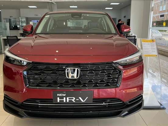 HONDA-HR-V-1.5 DI I-VTEC TURBO FLEX ADVANCE CVT HONDA-HR-V-2025